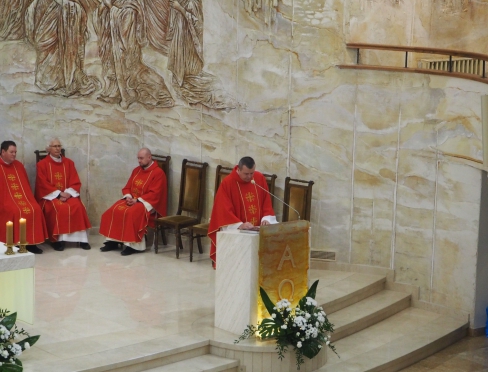 Dziekan Wydziału Teologii UWM